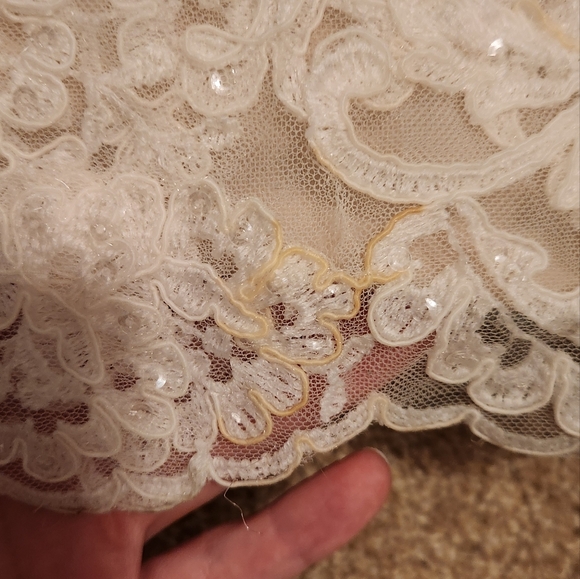 Stella York wedding dress - Picture 9 of 9